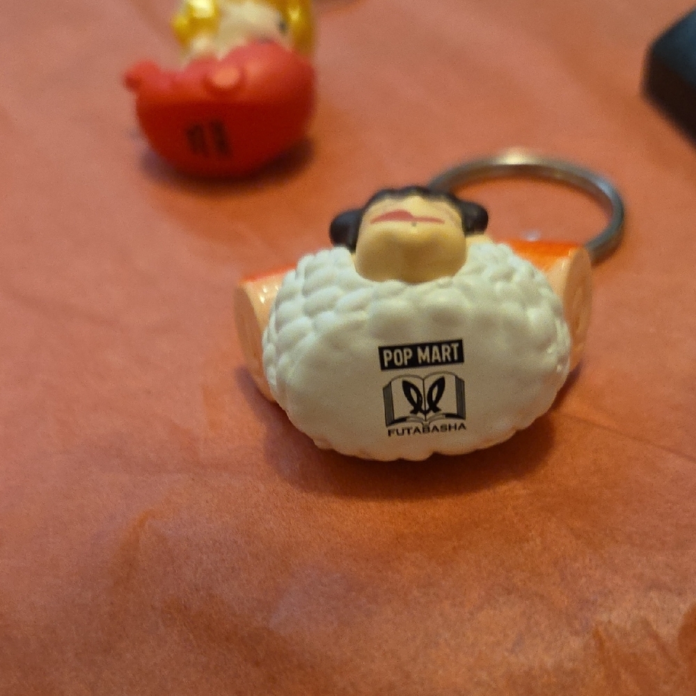 POPMART Charming Character Keychain Set - Multicolor - Picture 5 of 6